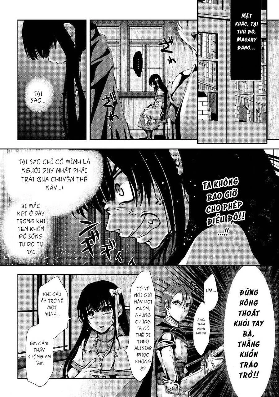 Huyền Thoại Về Thánh Kiếm Giả Mạo Chapter 1 - 32
