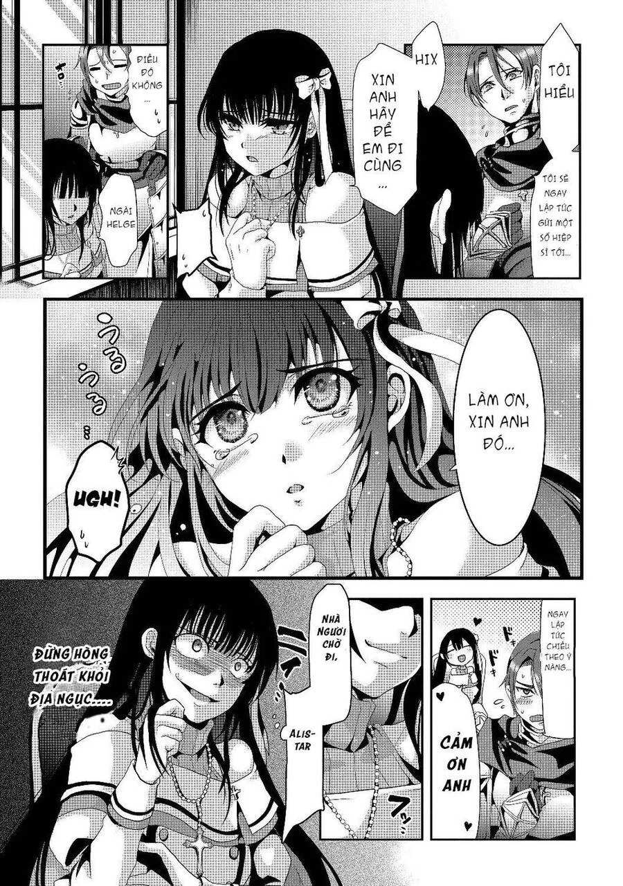 Huyền Thoại Về Thánh Kiếm Giả Mạo Chapter 1 - 33