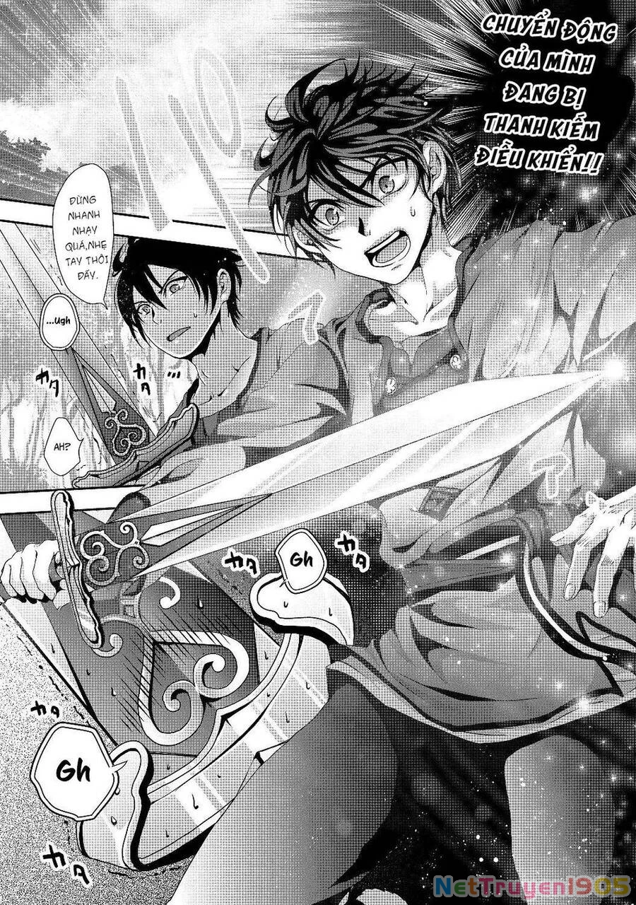 Huyền Thoại Về Thánh Kiếm Giả Mạo Chapter 1 - 34