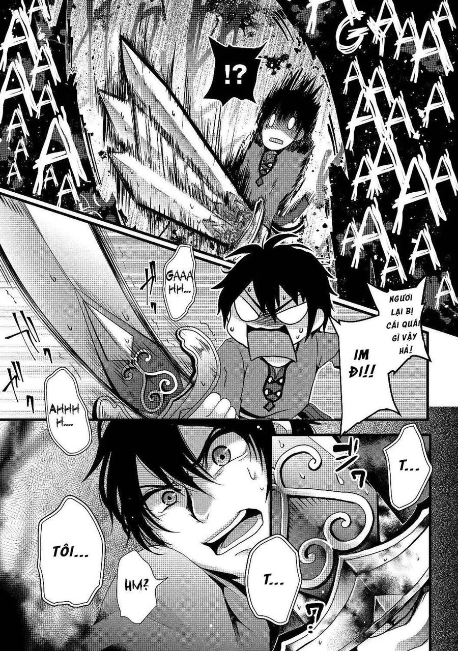 Huyền Thoại Về Thánh Kiếm Giả Mạo Chapter 1 - 35