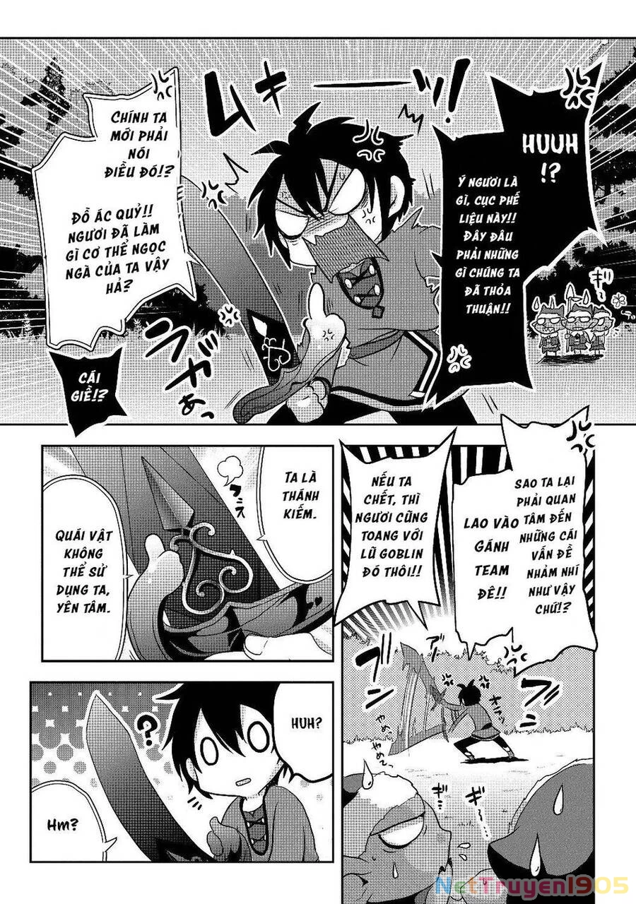 Huyền Thoại Về Thánh Kiếm Giả Mạo Chapter 1 - 40
