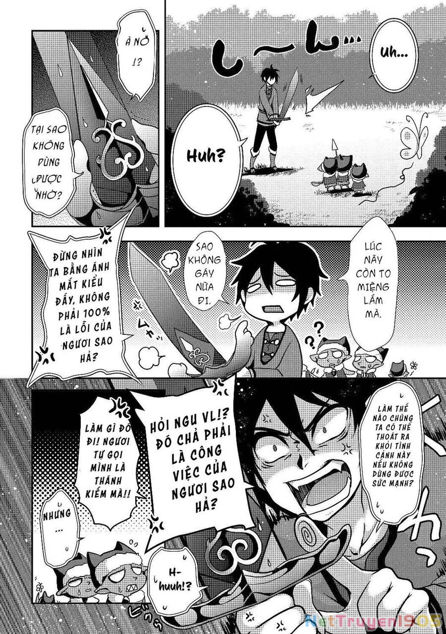Huyền Thoại Về Thánh Kiếm Giả Mạo Chapter 1 - 42