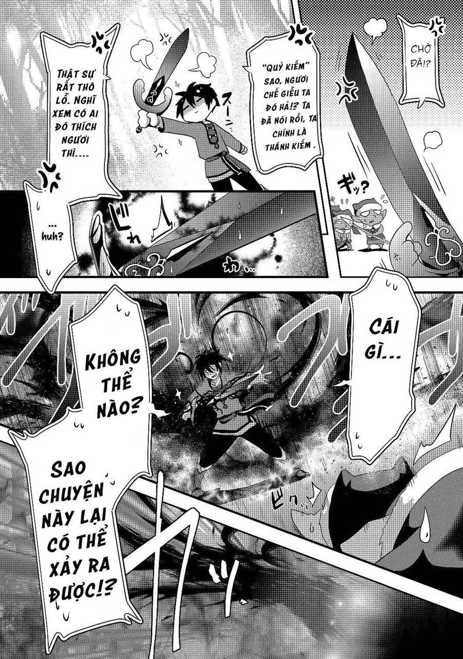 Huyền Thoại Về Thánh Kiếm Giả Mạo Chapter 1 - 45