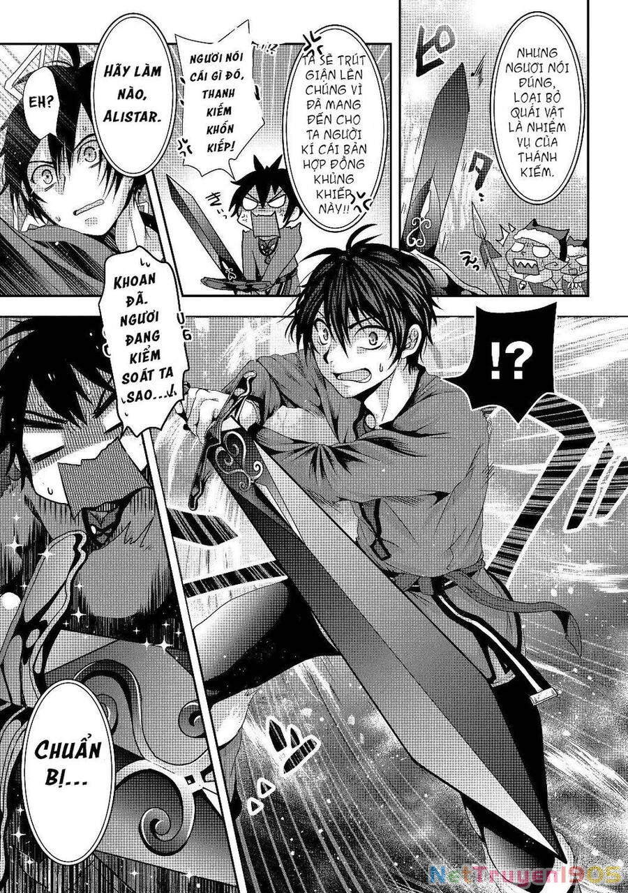 Huyền Thoại Về Thánh Kiếm Giả Mạo Chapter 1 - 48