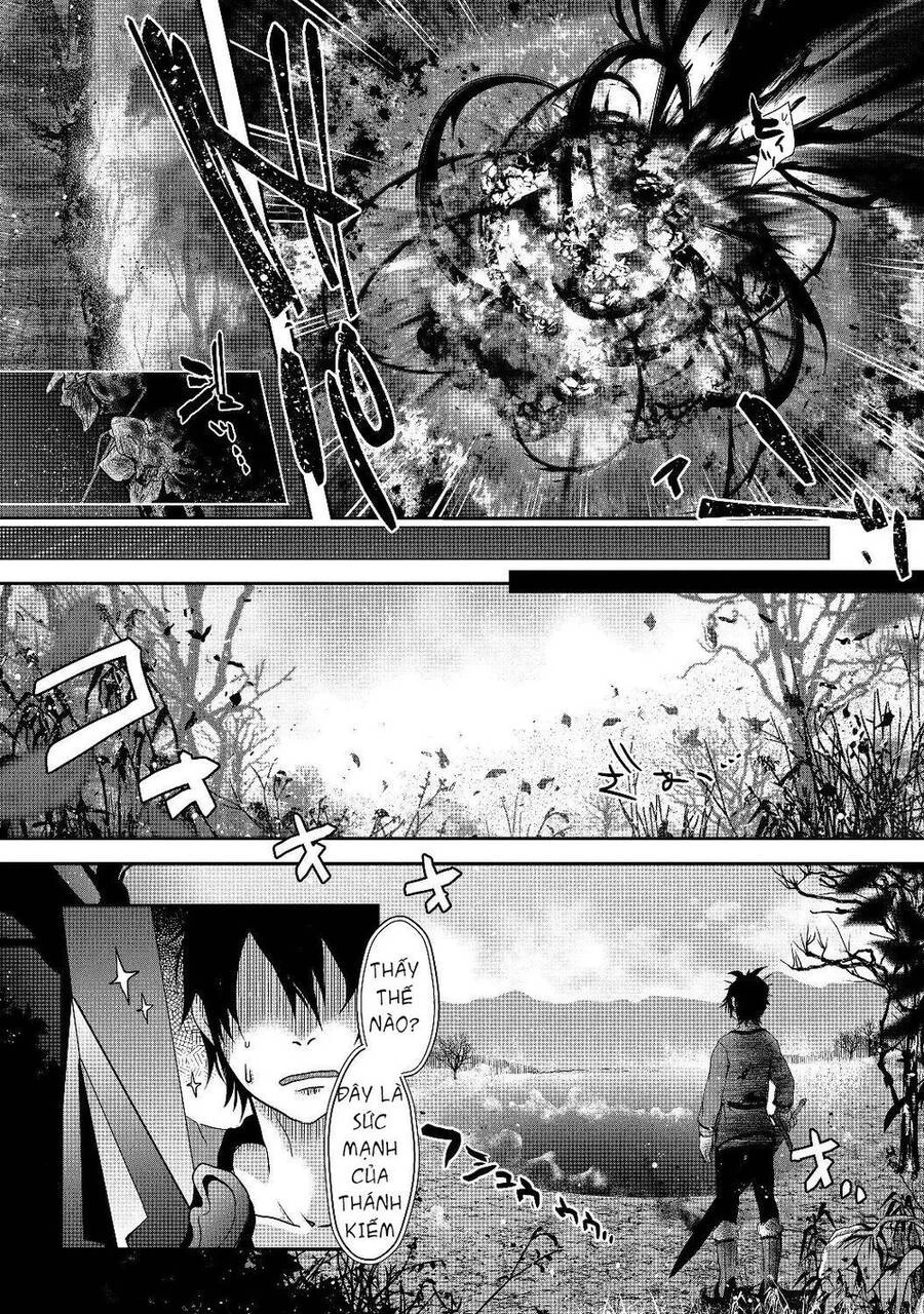 Huyền Thoại Về Thánh Kiếm Giả Mạo Chapter 1 - 50