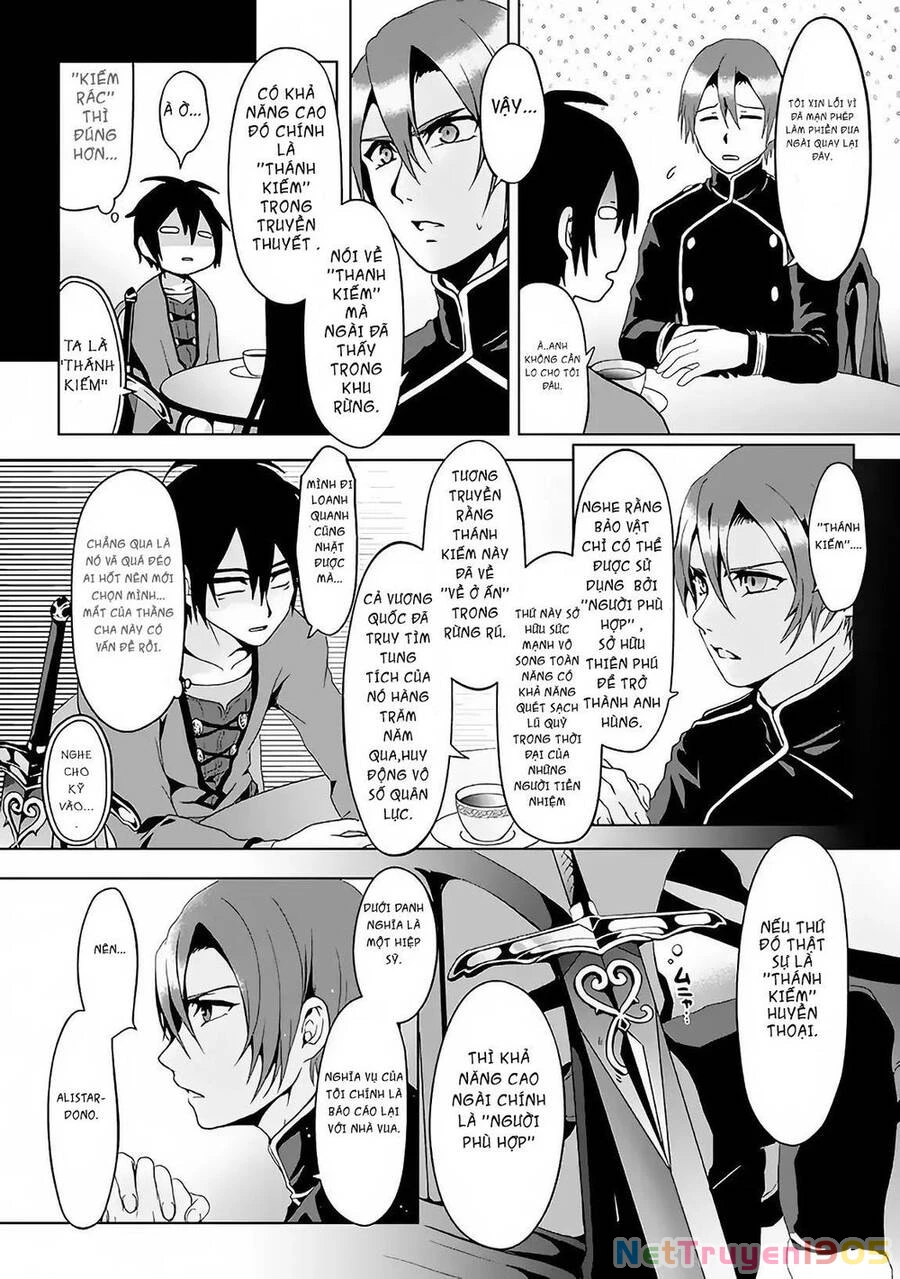 Huyền Thoại Về Thánh Kiếm Giả Mạo Chapter 2 - 5