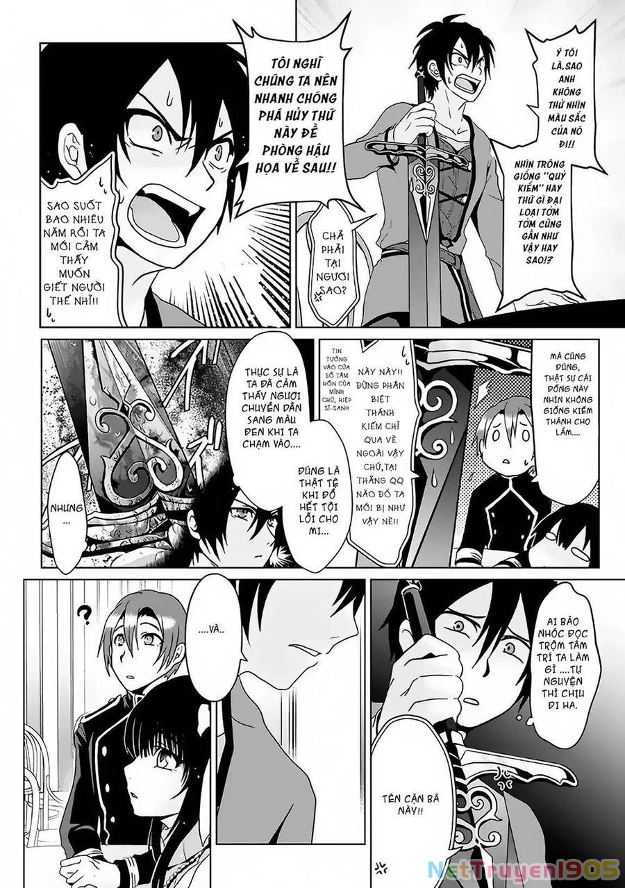 Huyền Thoại Về Thánh Kiếm Giả Mạo Chapter 2 - 7
