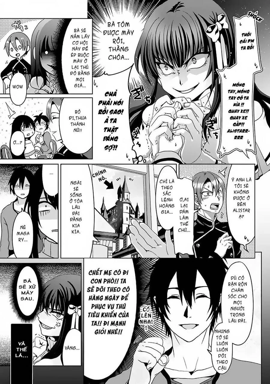 Huyền Thoại Về Thánh Kiếm Giả Mạo Chapter 2 - 10