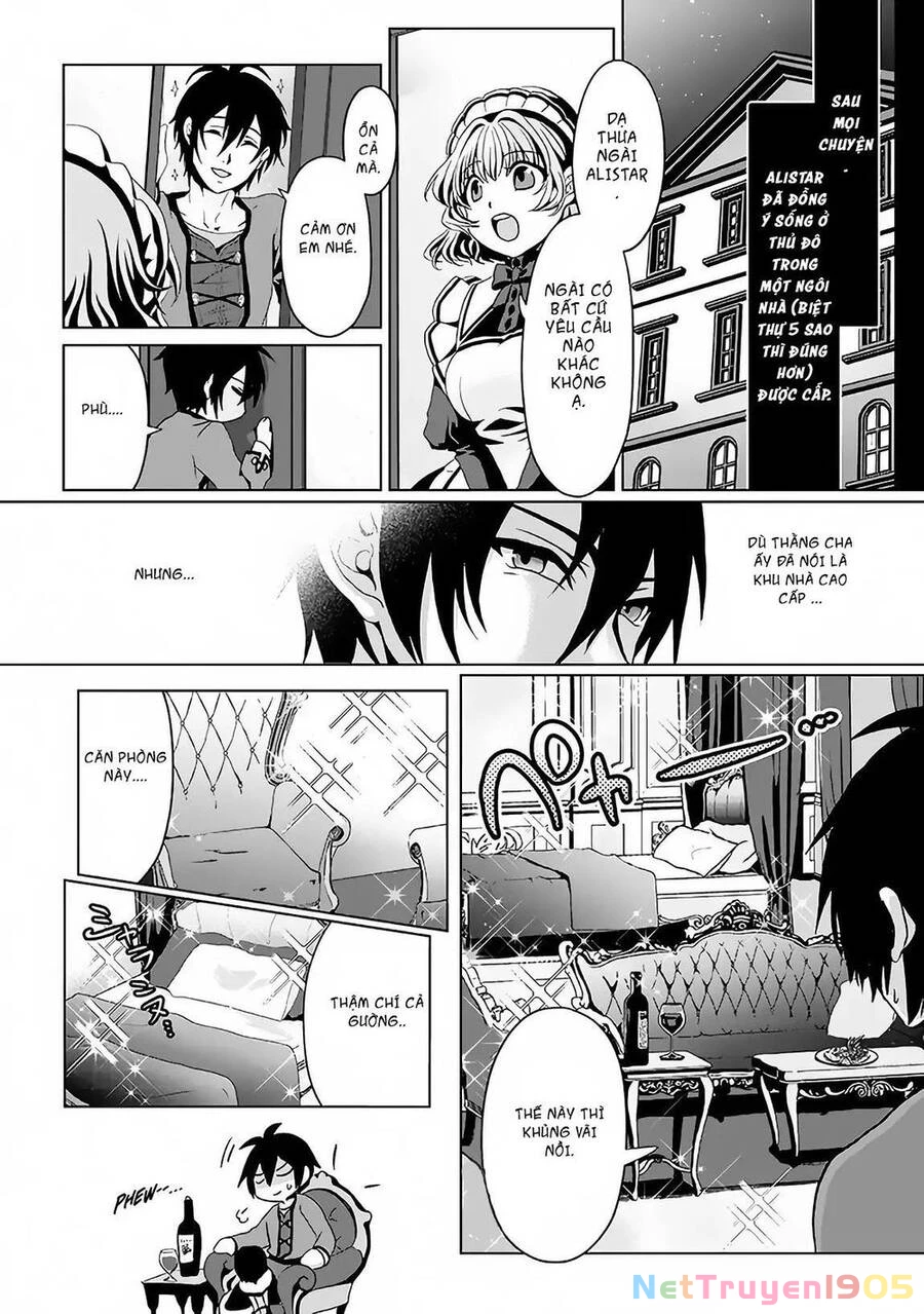 Huyền Thoại Về Thánh Kiếm Giả Mạo Chapter 2 - 11