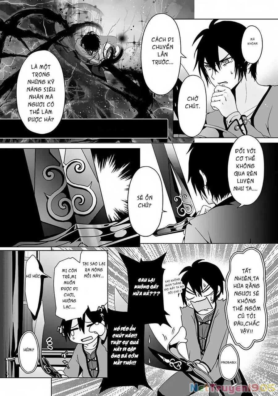 Huyền Thoại Về Thánh Kiếm Giả Mạo Chapter 2 - 17