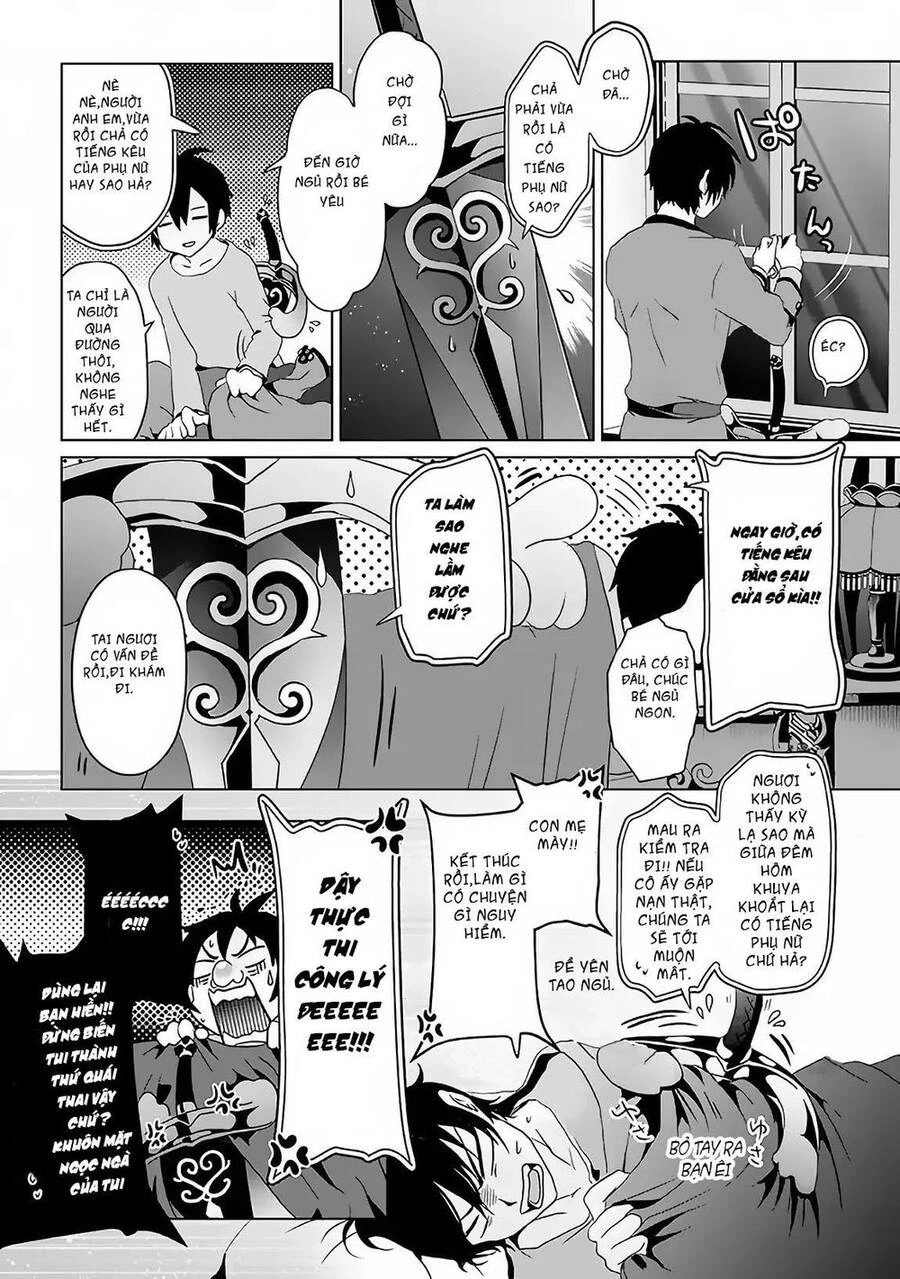 Huyền Thoại Về Thánh Kiếm Giả Mạo Chapter 2 - 18