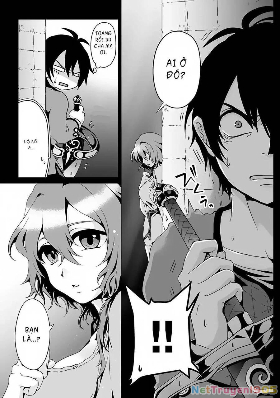 Huyền Thoại Về Thánh Kiếm Giả Mạo Chapter 2 - 24