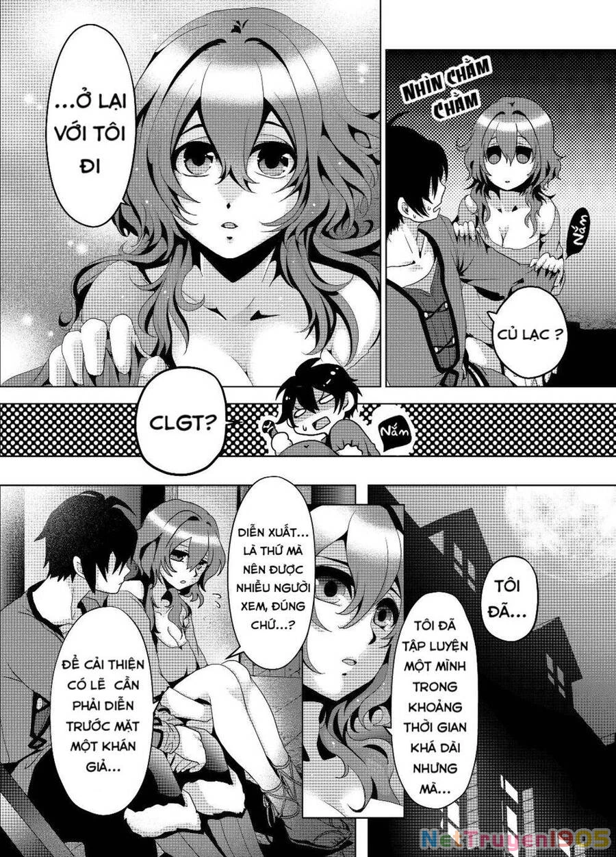 Huyền Thoại Về Thánh Kiếm Giả Mạo Chapter 3 - 5