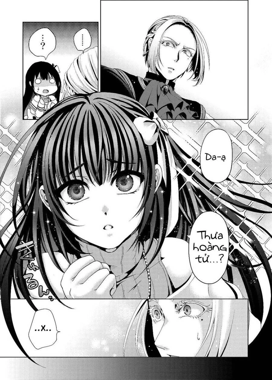 Huyền Thoại Về Thánh Kiếm Giả Mạo Chapter 3 - 19