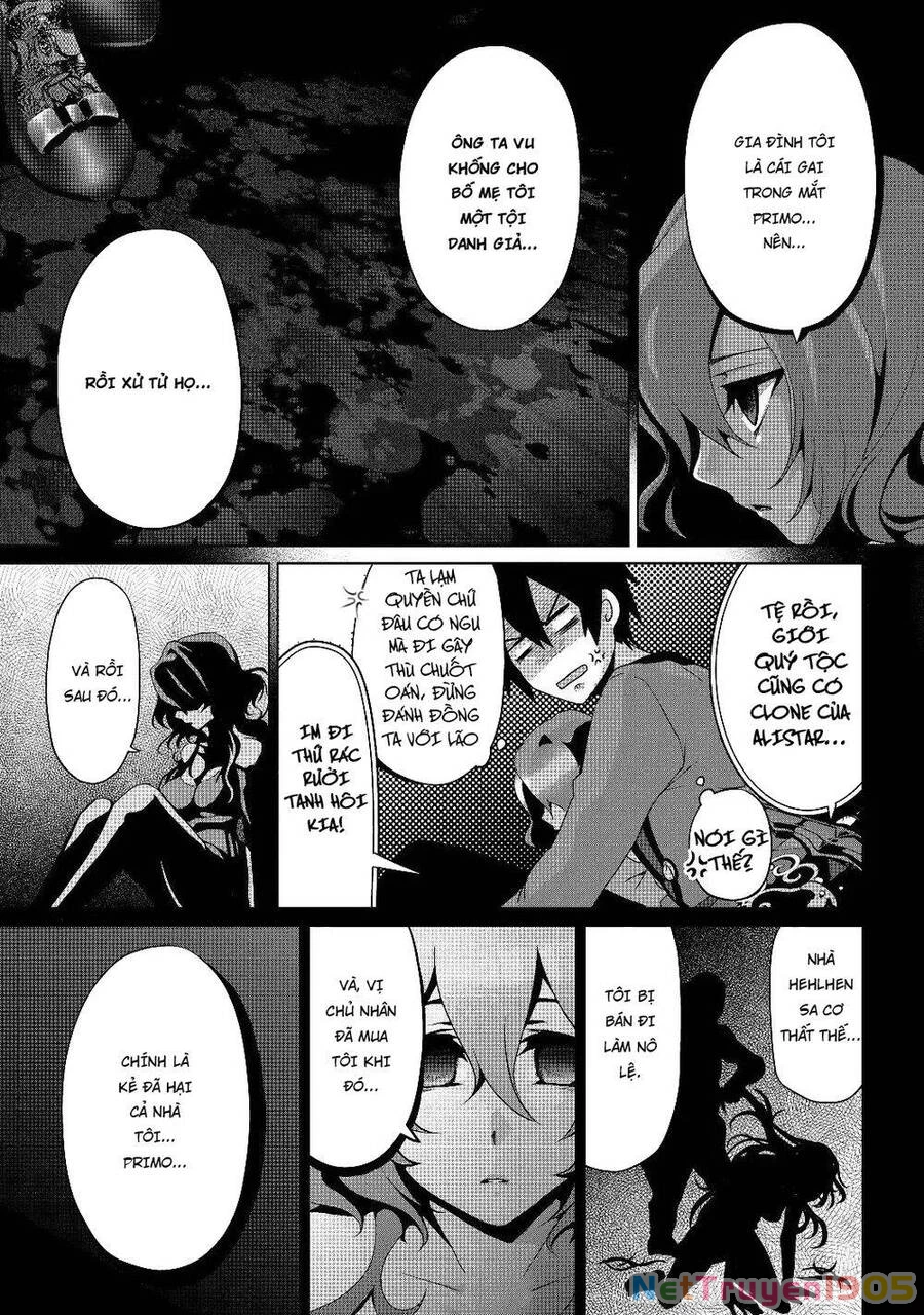 Huyền Thoại Về Thánh Kiếm Giả Mạo Chapter 4 - 6