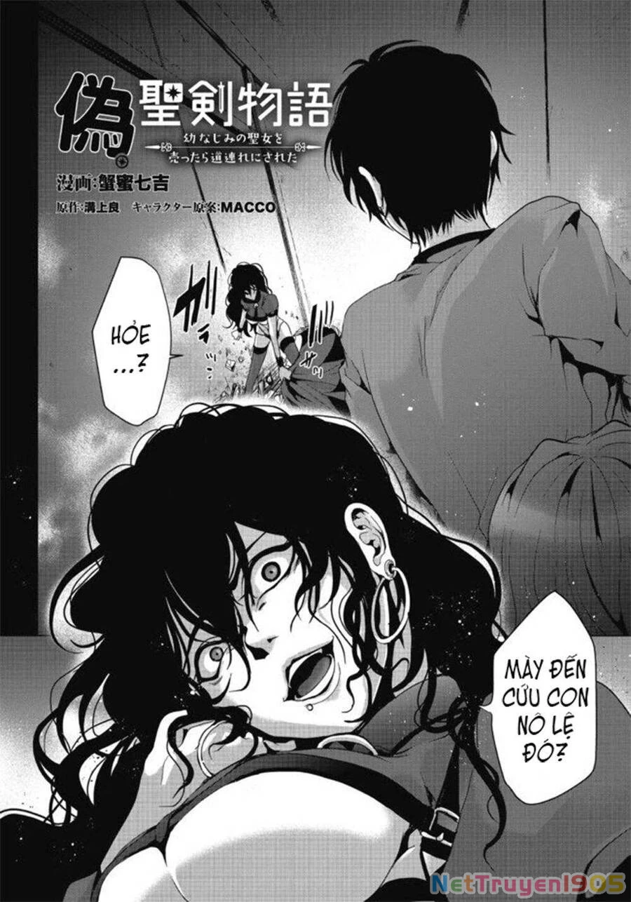 Huyền Thoại Về Thánh Kiếm Giả Mạo Chapter 5 - 3