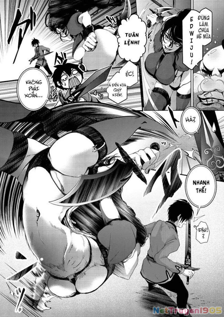 Huyền Thoại Về Thánh Kiếm Giả Mạo Chapter 5 - 9