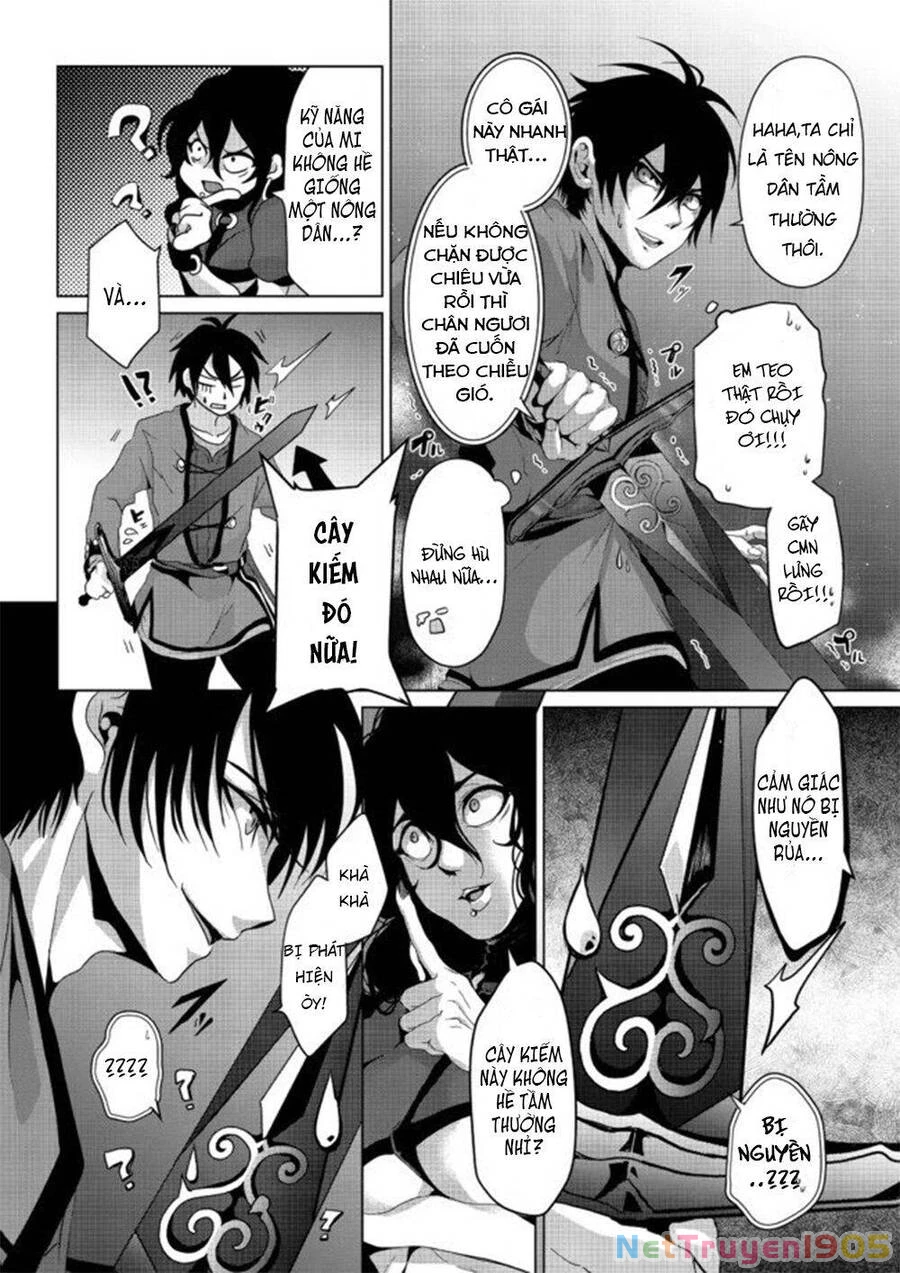 Huyền Thoại Về Thánh Kiếm Giả Mạo Chapter 5 - 11