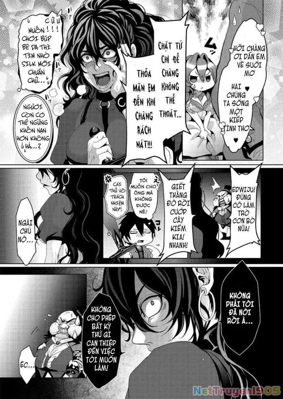 Huyền Thoại Về Thánh Kiếm Giả Mạo Chapter 5 - 14