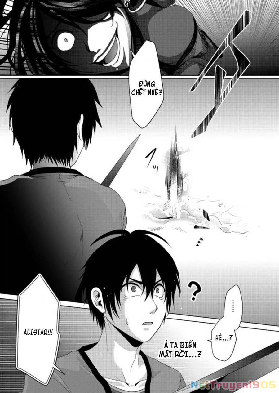 Huyền Thoại Về Thánh Kiếm Giả Mạo Chapter 5 - 18