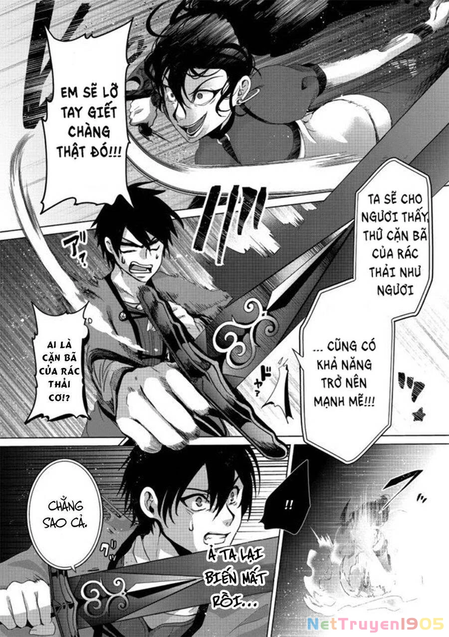 Huyền Thoại Về Thánh Kiếm Giả Mạo Chapter 5 - 23