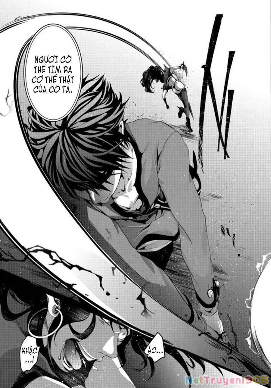 Huyền Thoại Về Thánh Kiếm Giả Mạo Chapter 5 - 28