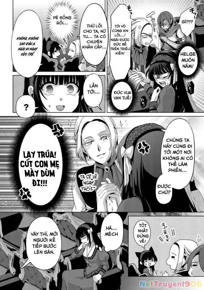 Huyền Thoại Về Thánh Kiếm Giả Mạo Chapter 6 - 16