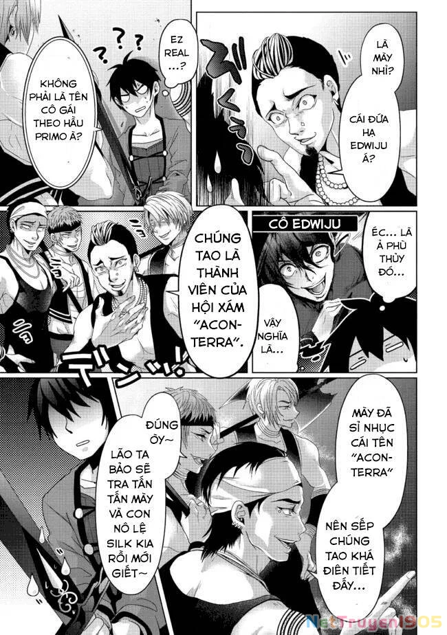 Huyền Thoại Về Thánh Kiếm Giả Mạo Chapter 7 - 4