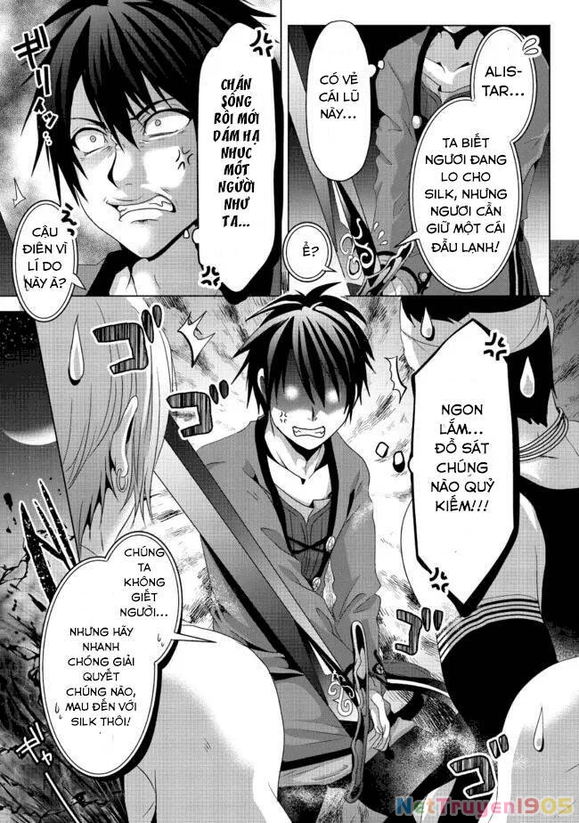 Huyền Thoại Về Thánh Kiếm Giả Mạo Chapter 7 - 6