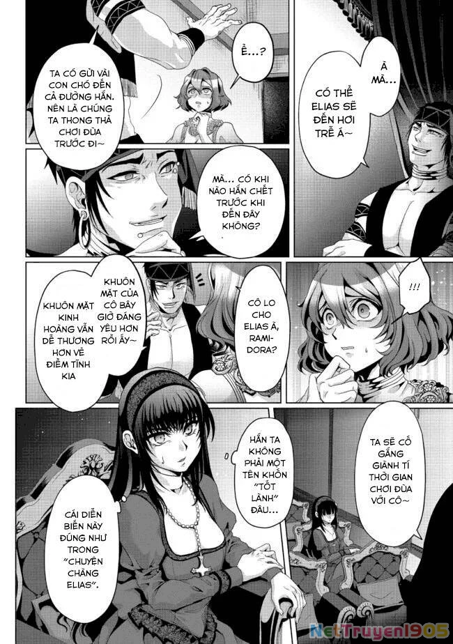 Huyền Thoại Về Thánh Kiếm Giả Mạo Chapter 7 - 7