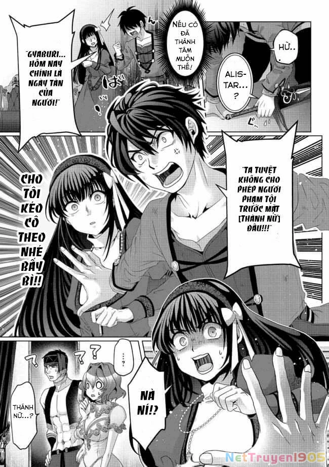 Huyền Thoại Về Thánh Kiếm Giả Mạo Chapter 7 - 14