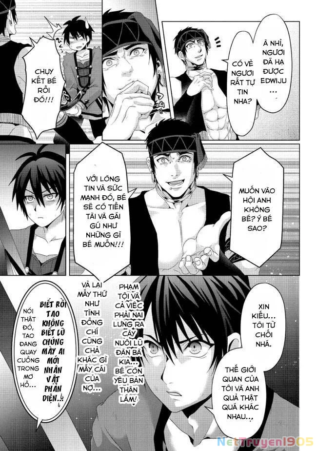 Huyền Thoại Về Thánh Kiếm Giả Mạo Chapter 7 - 18