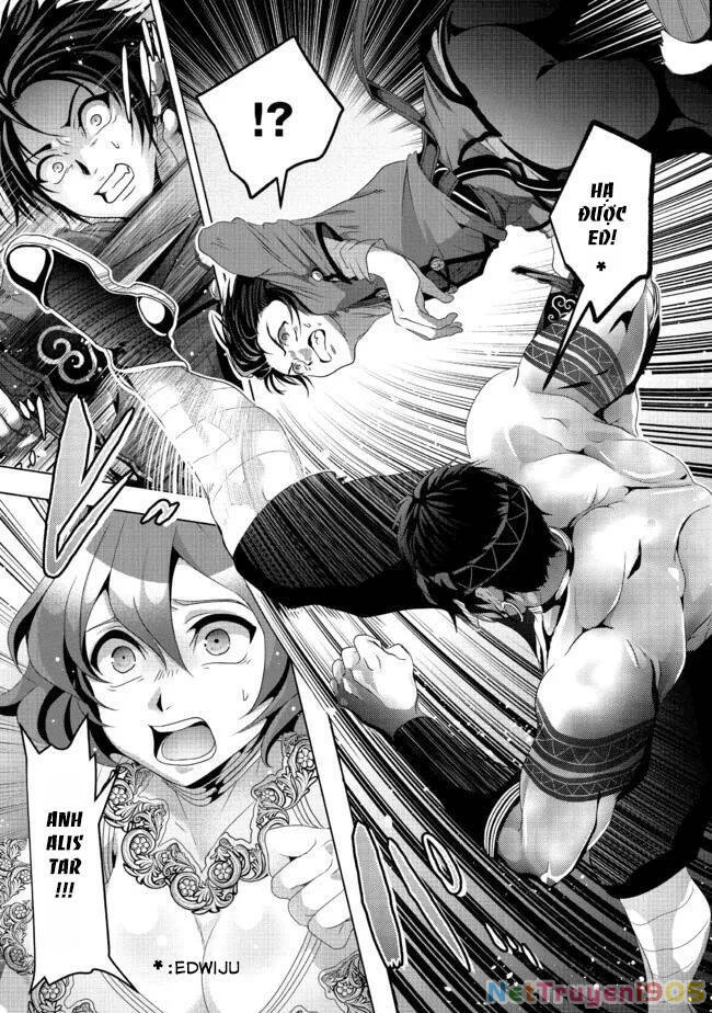 Huyền Thoại Về Thánh Kiếm Giả Mạo Chapter 7 - 24