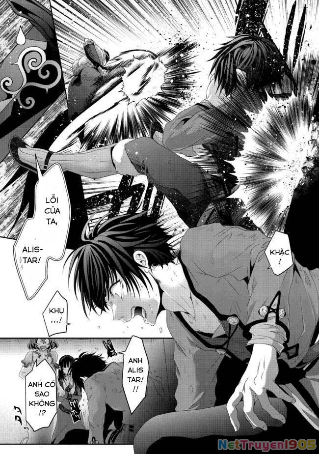 Huyền Thoại Về Thánh Kiếm Giả Mạo Chapter 7 - 25