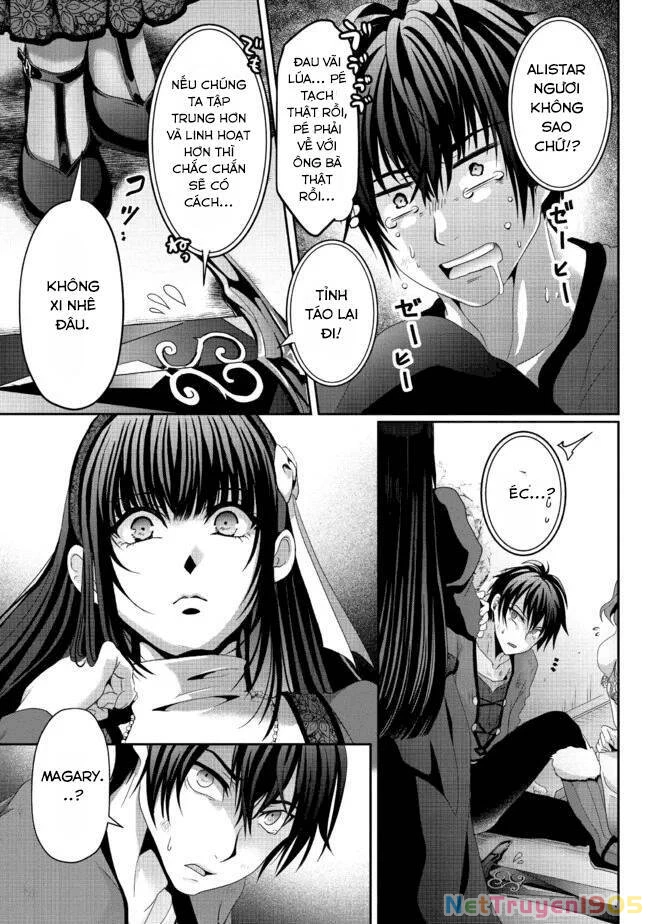 Huyền Thoại Về Thánh Kiếm Giả Mạo Chapter 7 - 26