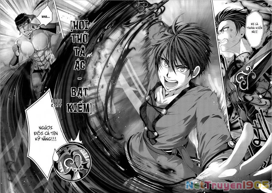 Huyền Thoại Về Thánh Kiếm Giả Mạo Chapter 8 - 15