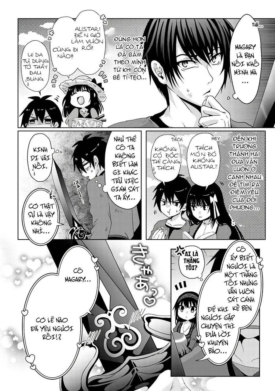 Huyền Thoại Về Thánh Kiếm Giả Mạo Chapter 8 - 18