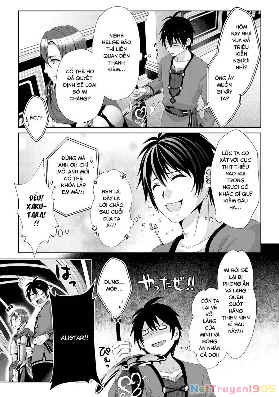Huyền Thoại Về Thánh Kiếm Giả Mạo Chapter 9 - 6