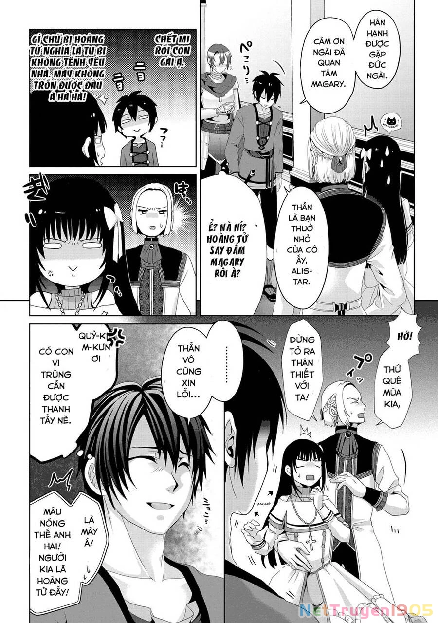 Huyền Thoại Về Thánh Kiếm Giả Mạo Chapter 9 - 9