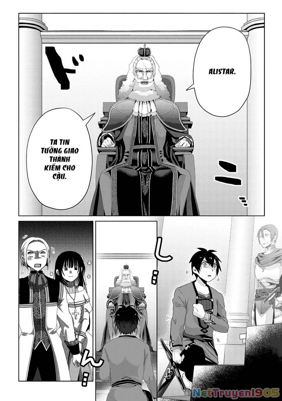 Huyền Thoại Về Thánh Kiếm Giả Mạo Chapter 9 - 11