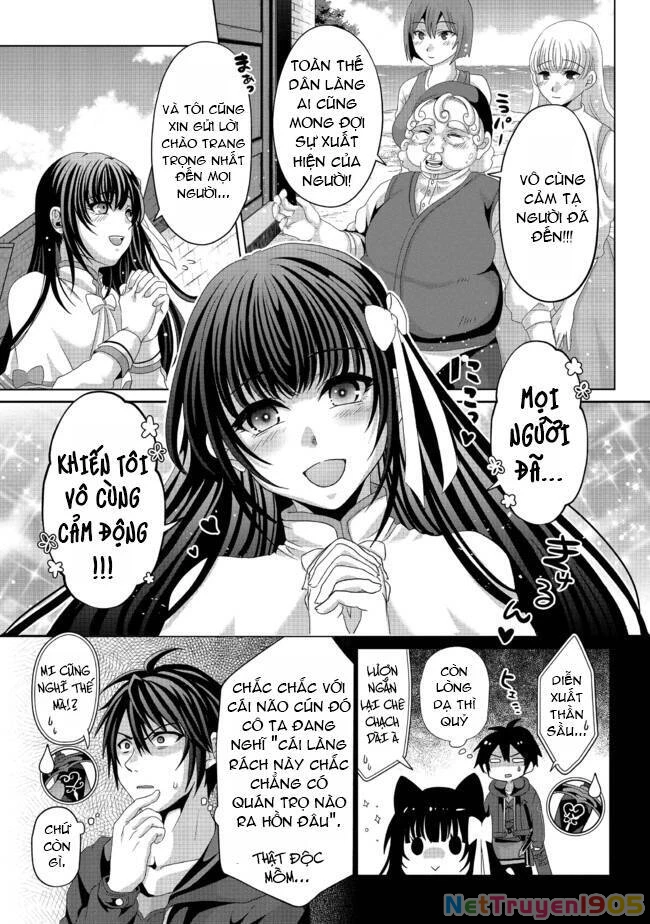 Huyền Thoại Về Thánh Kiếm Giả Mạo Chapter 10 - 10