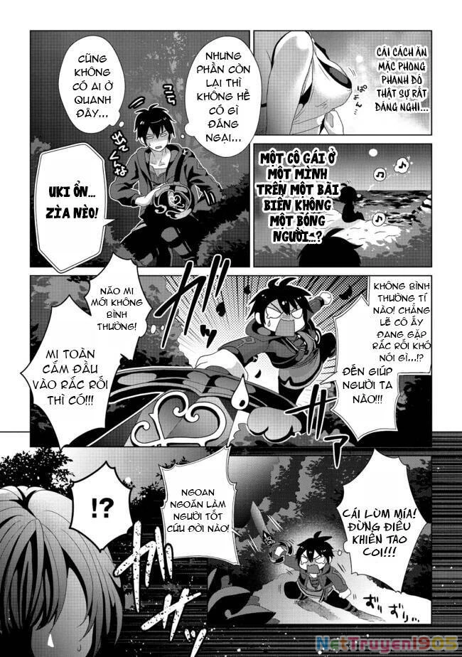Huyền Thoại Về Thánh Kiếm Giả Mạo Chapter 10 - 20