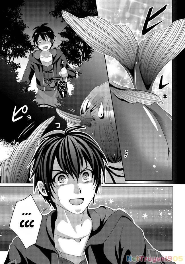 Huyền Thoại Về Thánh Kiếm Giả Mạo Chapter 10 - 24