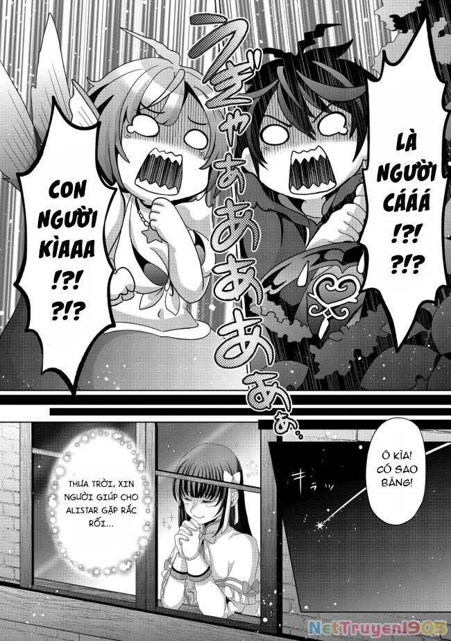 Huyền Thoại Về Thánh Kiếm Giả Mạo Chapter 10 - 25