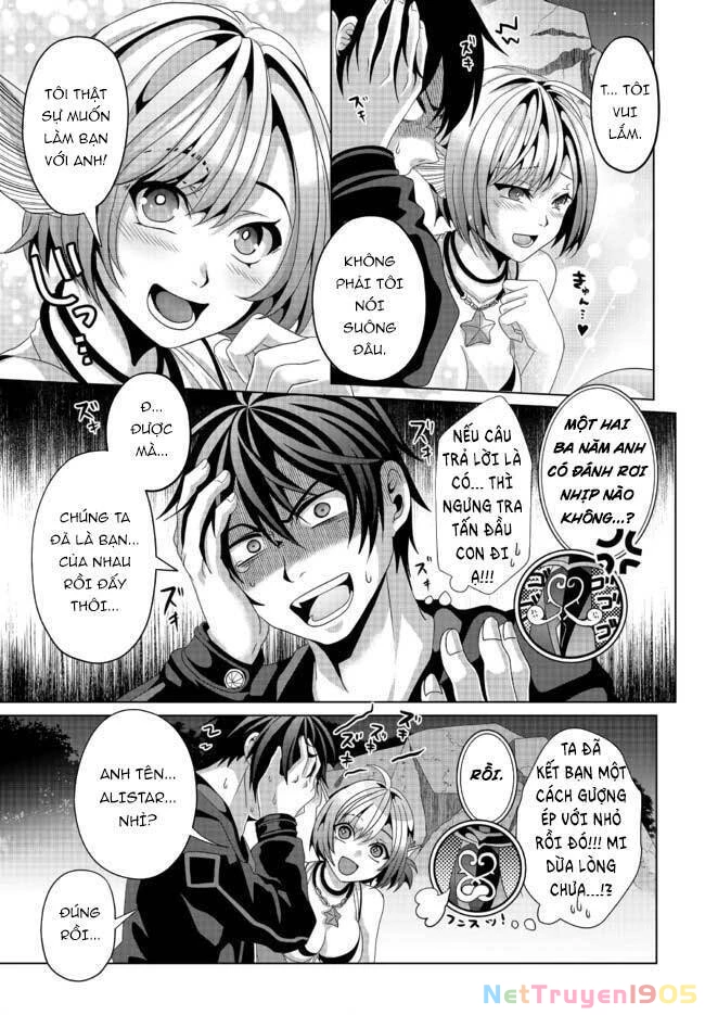 Huyền Thoại Về Thánh Kiếm Giả Mạo Chapter 11 - 20