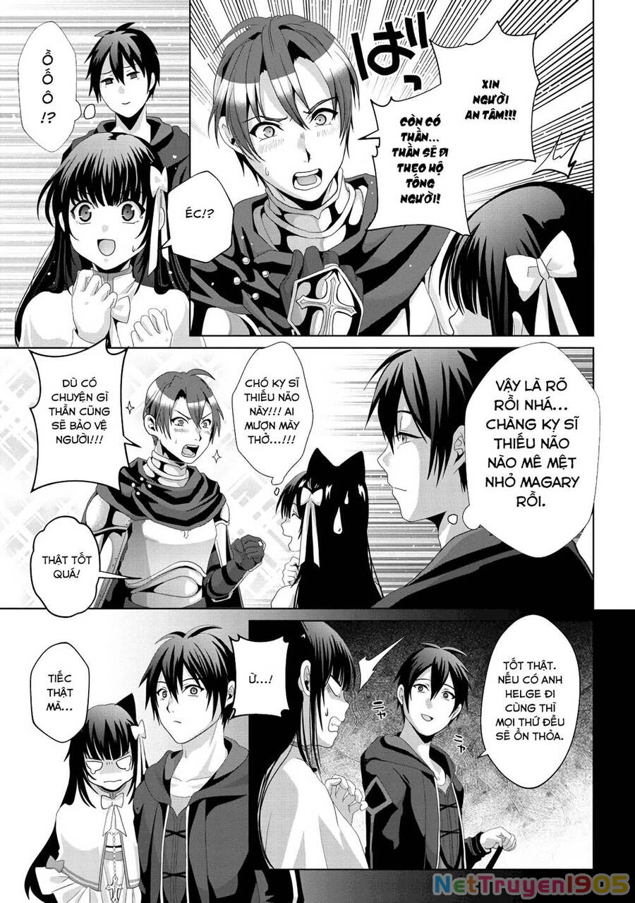 Huyền Thoại Về Thánh Kiếm Giả Mạo Chapter 12 - 8
