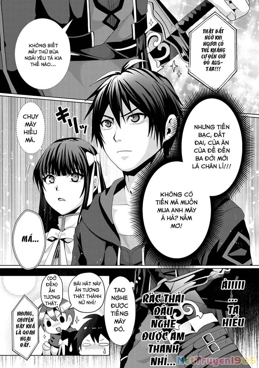 Huyền Thoại Về Thánh Kiếm Giả Mạo Chapter 12 - 18