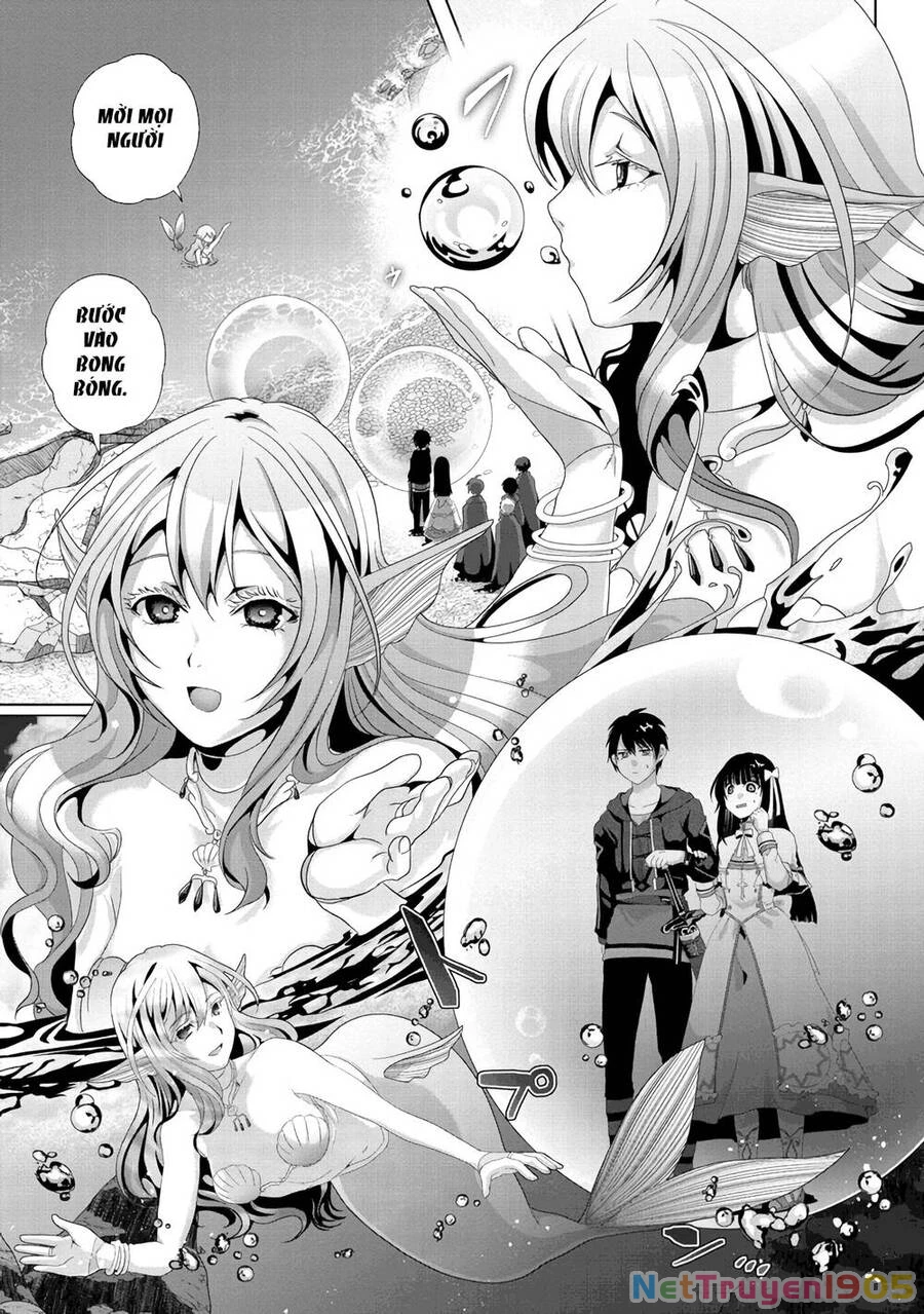 Huyền Thoại Về Thánh Kiếm Giả Mạo Chapter 12 - 22