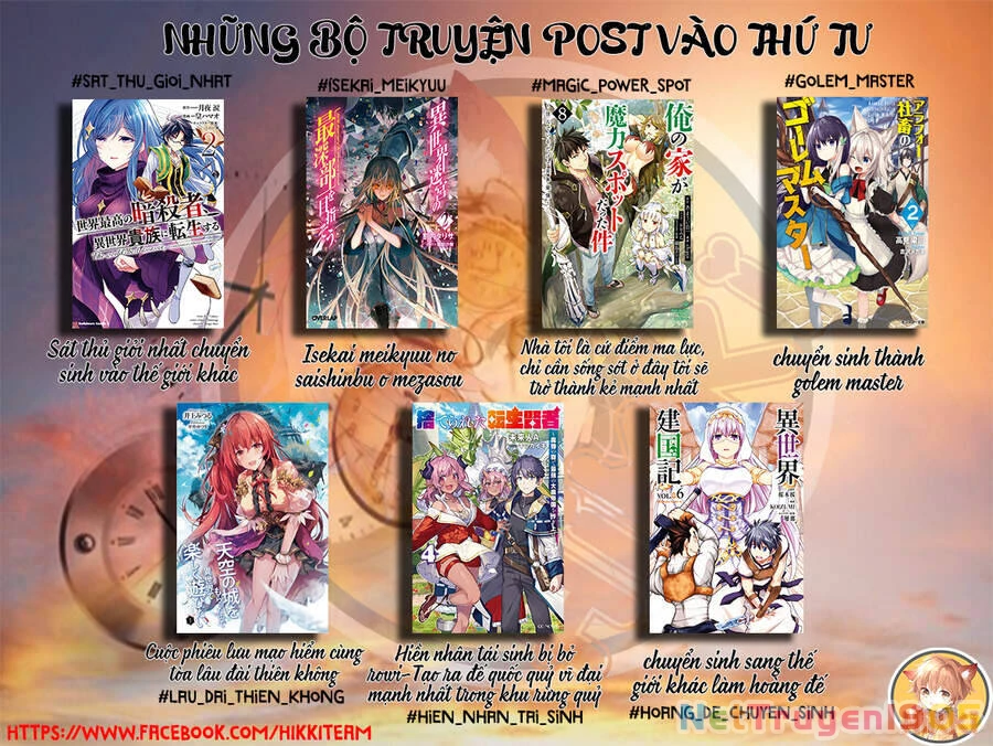 Huyền Thoại Về Thánh Kiếm Giả Mạo Chapter 13 - 2