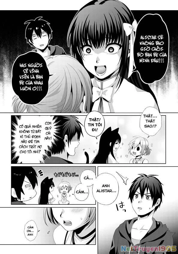 Huyền Thoại Về Thánh Kiếm Giả Mạo Chapter 13 - 14